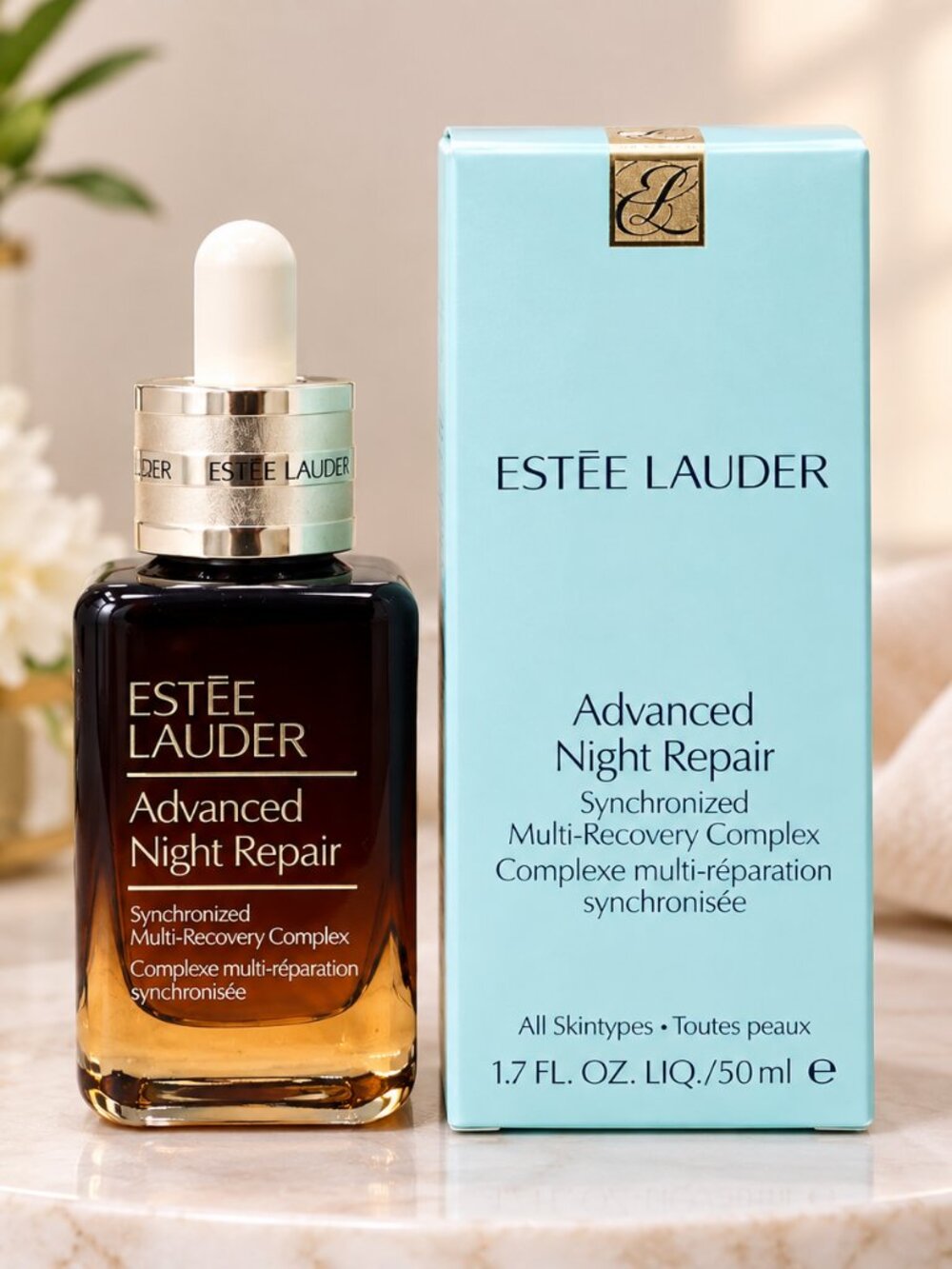 Estée Lauder Advanced Night Repair Synchronized Recovery Complex II - 1.7oz
